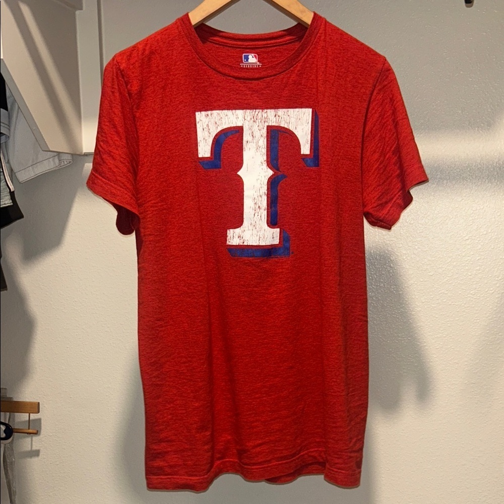♻️ MLB Texas Ranger shirt